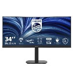 Desktop Curved Monitor - 34b2n3500c - 34in - 3440 X 1440