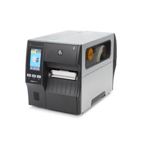 ZT411 TT PRINT 4IN 203DPI ISR CORD USB LAN BT 4.1/MFI HOST