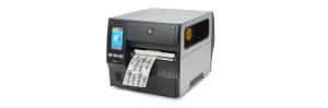 ZT411 TT PRINT 4IN 203DPI ISR CORD USB LAN BT MFI PEEL REWIND