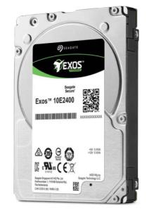 Hard Drive Enterprise Exos 10e2400 2.4TB 512e/4k 2.5in 10krpm SAS 256MB 16GB Mlc