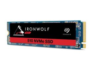 Hard Drive Ironwolf 510 SSD 960GB M.2 2280 Pci-e 3.0 X4 (nvme)