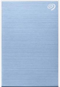 Hard Drive One Touch SSD 2TB Blue 1.5in USB 3.1 Type C
