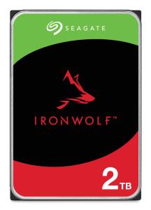 Hard Drive Ironwolf Nas 2TB 5.4k Sata