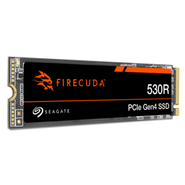 Hard Drive Firecuda 530r Nvme SSD 1TB M.2s Pci-e Gen4 3d Tlc