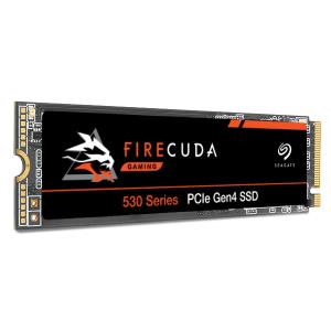 Hard Drive Firecuda 530 Nvme SSD 2TB M.2s Pci-e Gen4 3d Tlc Heatsink