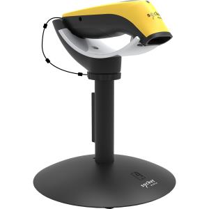 Socketscan S740 - Universal Barcode Scanner - 2d Imager - Yellow + Charging Stand