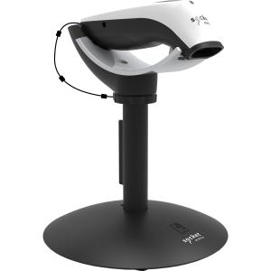 Socketscan S740 - Universal Barcode Scanner - 2d Imager - White + Charging Stand