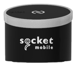 Socketscan S550 Contactless Membership Card Reader/writer With Security Base Black