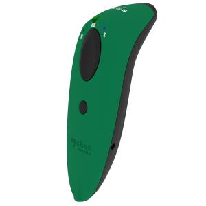 Socketscan S720 - Linear Barcode Qr Coad Scanner - 1d / 2d Imager - Green