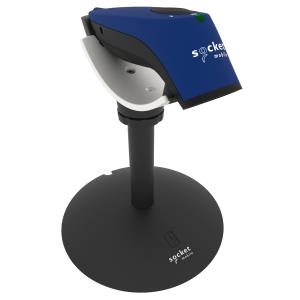 Socketscan S720 - Linear Barcode Qr Code Reader Blue Charging Stand