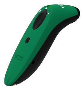 Socketscan S720 - Linear Barcode Qr Code Reader Green 50 Bulk