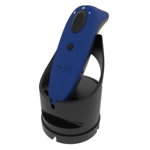 Socketscan S720 - Linear Barcode Qr Code Reader Blue Black Dock