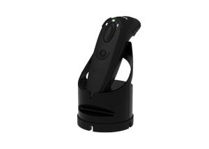 Durascan D762 - Barcode Scanner - Durable Mid-range 1d/2d - Charging Dock - Black