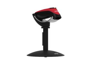 Durascan D762 - Barcode Scanner - Durable Mid-range 1d/2d - Charging Stand - Red