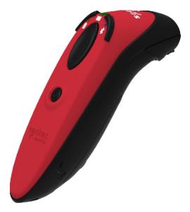 Durascan D720 - Gen Barcode Scanner - Red Phone Holder