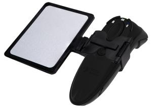 Durascan D720 - Gen Barcode Scanner - Black Phone Holder