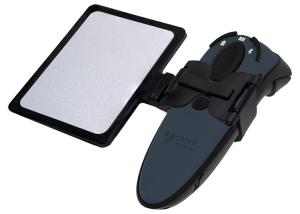 Durascan D740 Performance Barcode Scanner Gray Phone Holder