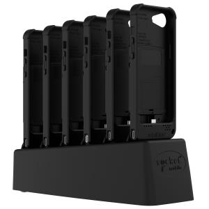 Durasled - Ds840 - Perform. Barcode Sled Reader-iPhone 16e ChGB Emea