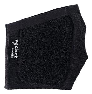 Durascan Wear Hand Wrap Lft/med - Black