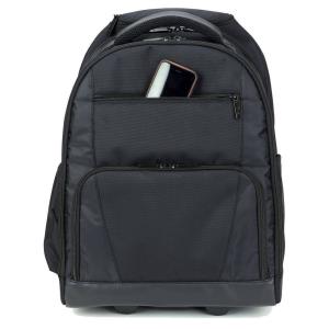 Sport Rolling - 15.6in Notebook Backpack Black