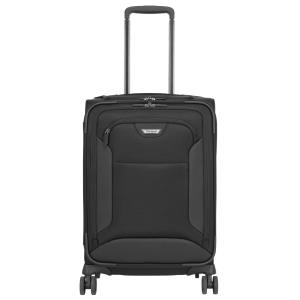 Corporate Traveler - 15.6in Notebook 4-wheeled Roller - Black