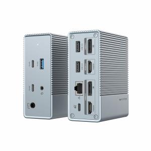 Hyper Docking Station - Gen2 12-in-1 USB-c