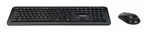 Full Size Wired Keyboard And Mouse Combo (fr)