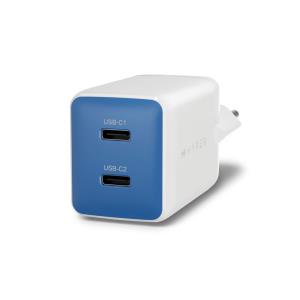 Charger Hyperjuice Flex 45w Gan - Blue