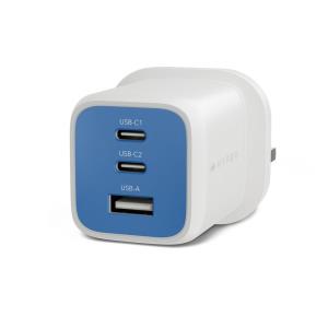 Charger Hyperjuice Flex 65w Gan - Blue