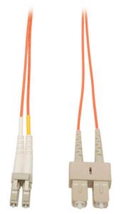 1M MMF FIBER OPTIC LC/SC