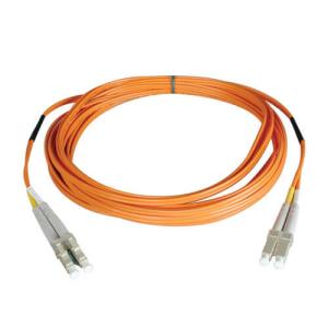 5M MMF FIBER OPTIC LC/LC