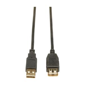 TRIPP LITE USB 2.0 Gold Extension Cable M/f 1.8m