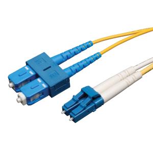 2M SMF FIBER OPTIC CABLE LC/SC