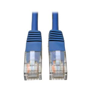 CAT5E 350MHZ MOLDED P ATCH CABLE