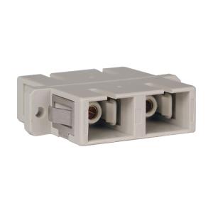 DUPLEX MMF / SMF COUPLER (SC/SC)