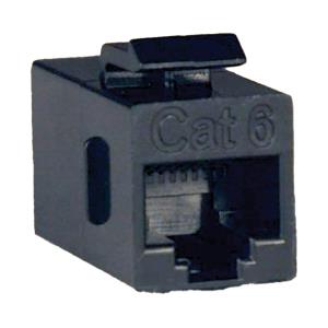 CAT6 STRAIGHT THROUGH COUPLER