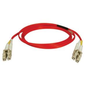 10M MMF FIBER OPTIC CABLE LC/LC