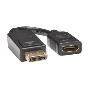 DISPLAYPORT TO DVI ADAPTER 15.2CM