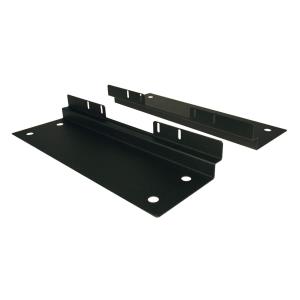 RACK ANTI-TIP STABLIZING PLATE
