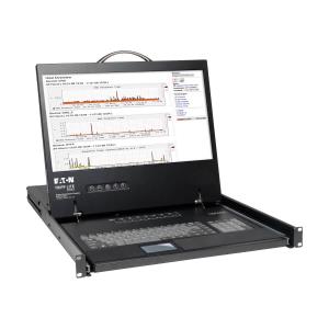 8-PORT 1U RACK-MOUNT CONSOLE KVM