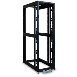 42U 4-POST OPEN FRAME RACK