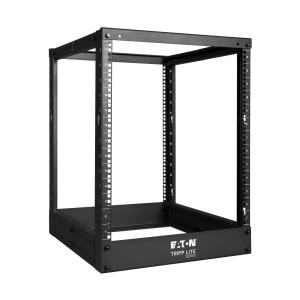 13U 4-POST OPEN FRAME RACK