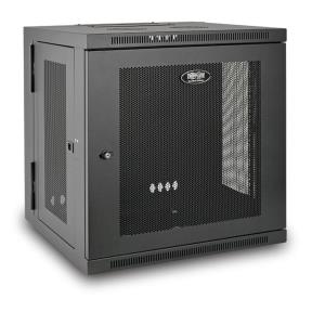 12U WALL MOUNT RACK ENCLOSURE