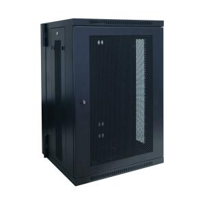 18U WALL MOUNT RACK ENCLOSURE
