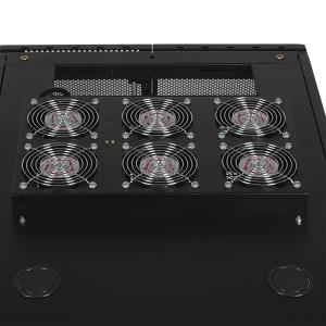 RACK ROOF-MOUNTED FAN PANEL