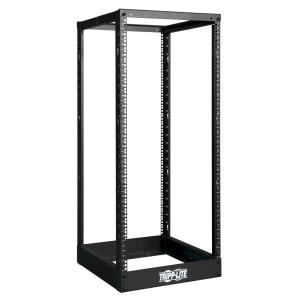 25U 4-POST OPEN FRAME RACK