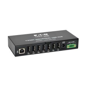 7-PORT USB INDUSTRIAL HUB M/FX7