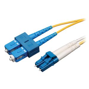 7M SMF FIBER OPTIC CABLE LC/SC