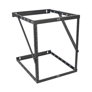 42U 4-POST OPEN FRAME RACK