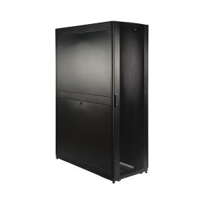 TRIPP LITE SmartRack 48U DEEP Premium Enclosure includes doors and side panels
